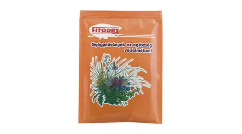Fitodry Galagonya vir+lev.(átlátszó) 100g