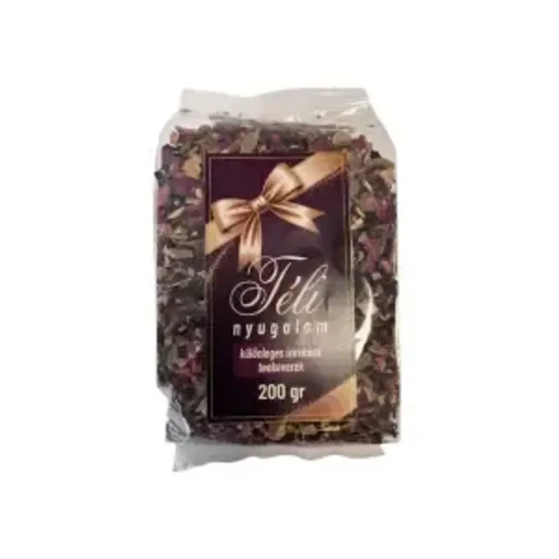 Fitodry téli nyugalom kardamon és gyömbéres teakeverék 80g