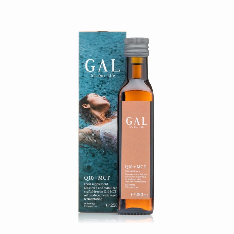 GAL Q10 + MCT