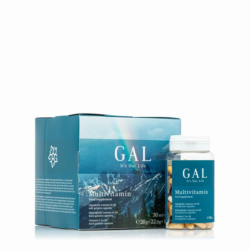 GAL+ Multivitamin