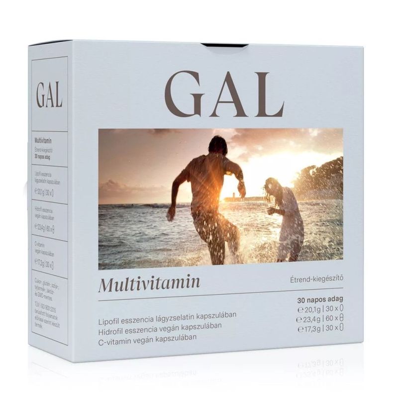 GAL Multivitamin [30 adag]