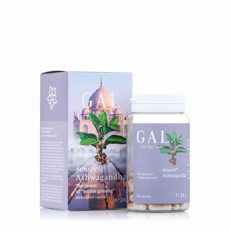 GAL Sensoril®Ashwagandha