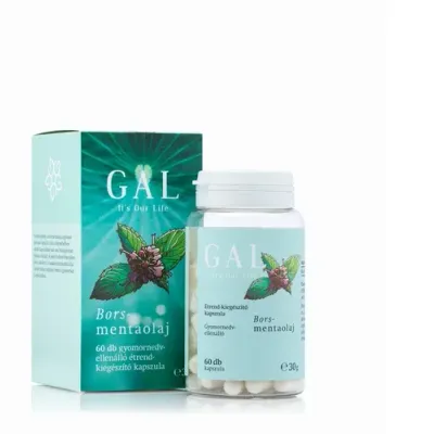 GAL Borsmentaolaj