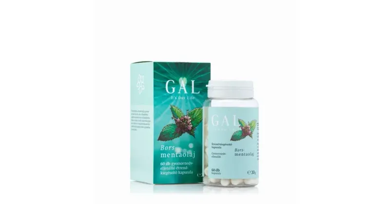 GAL Borsmentaolaj