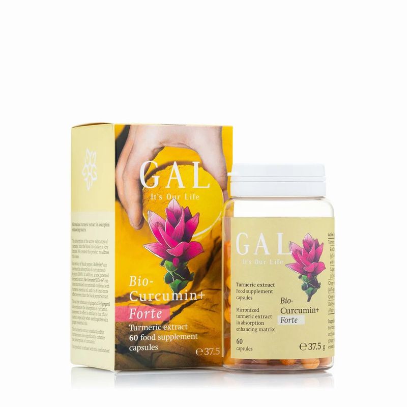 GAL Biocurcumin+