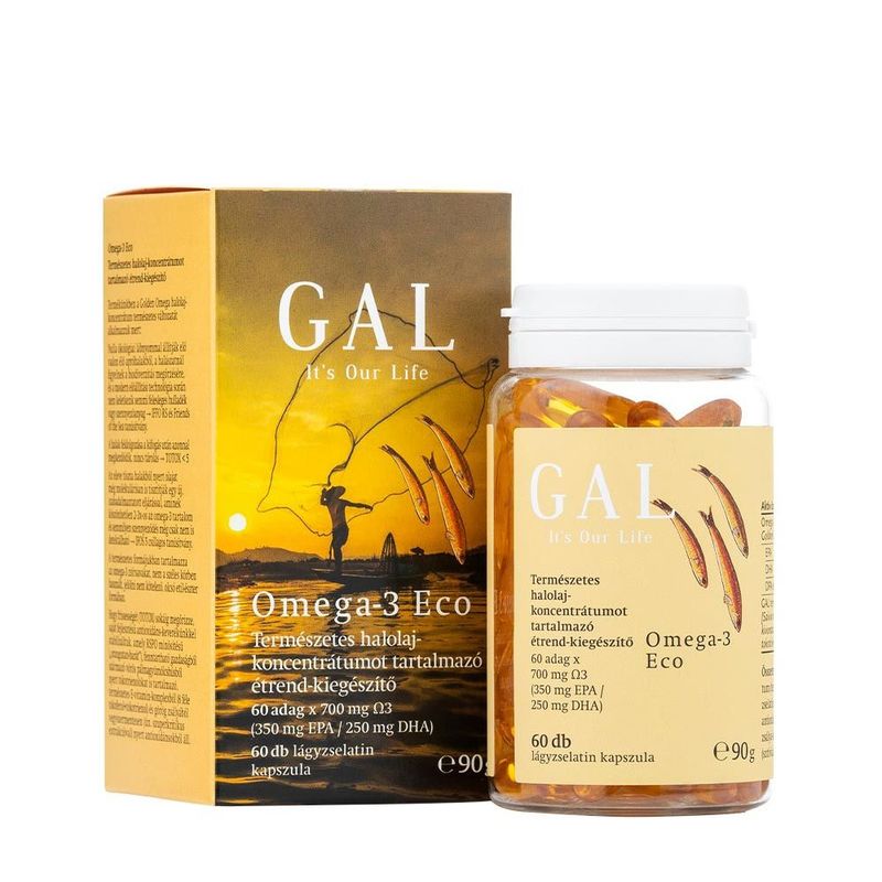 GAL Omega-3 Eco