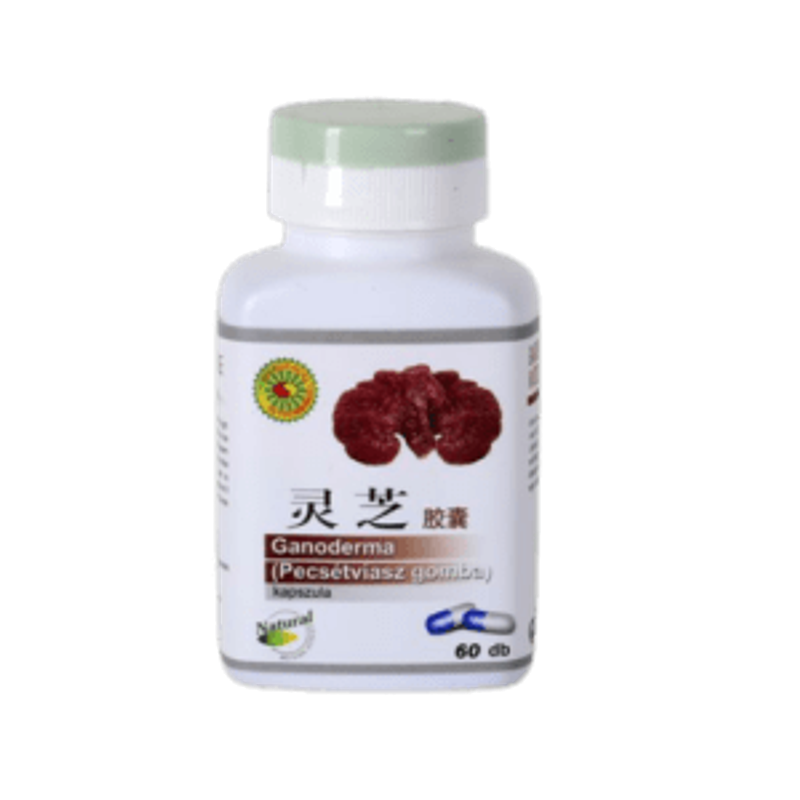 Sun Moon Ganoderma 60db