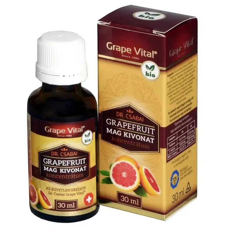 Grape Vital Grapefruit MagKivonat 30 ml