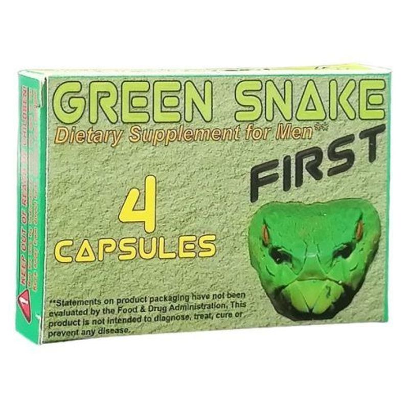 Green snake 4db