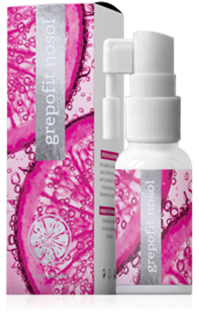 Energy Grepofit Nosol 18ml