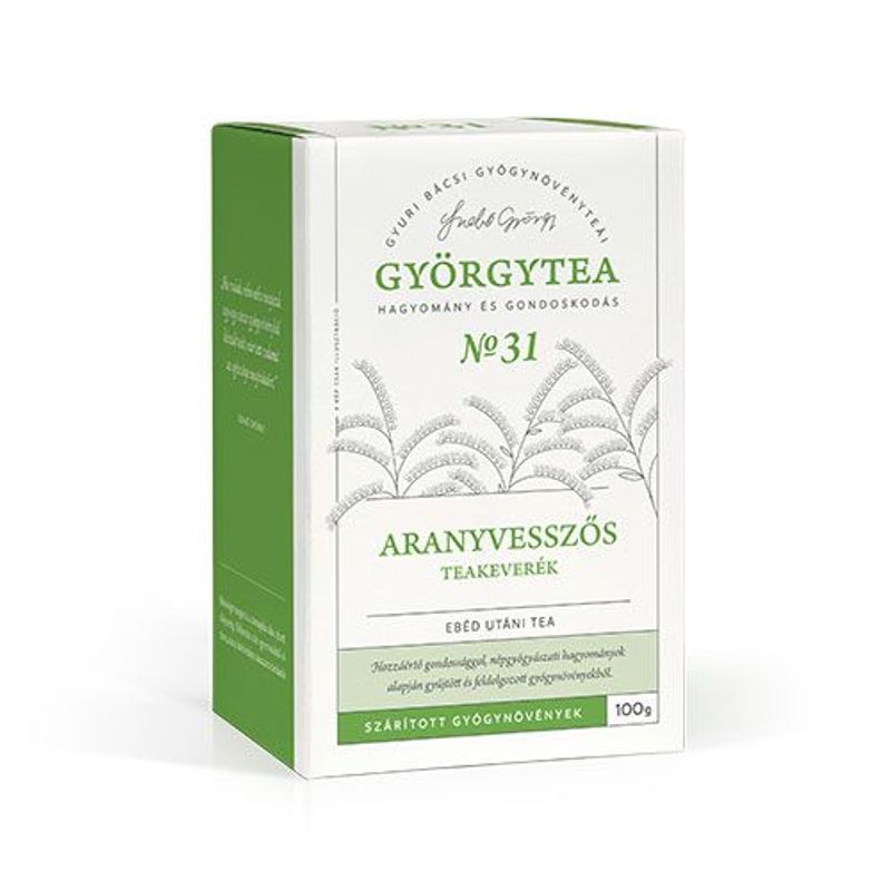Fitodry Aranyvesszőfű tea 100g
