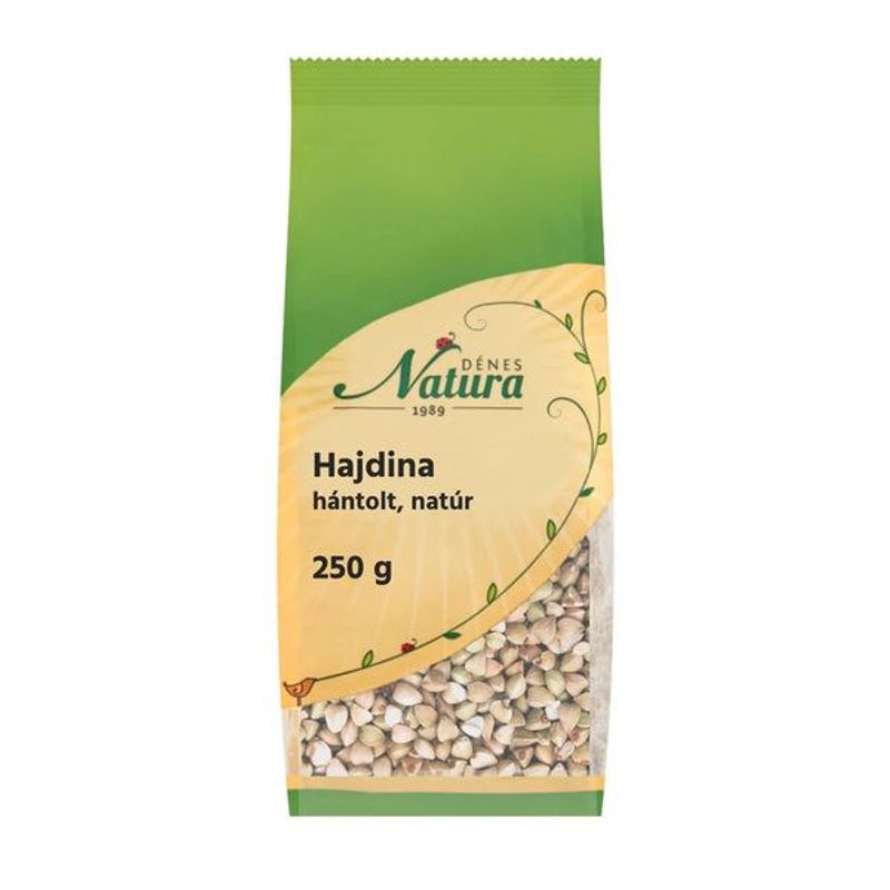 Dénes Natura Hajdina natur 250 g