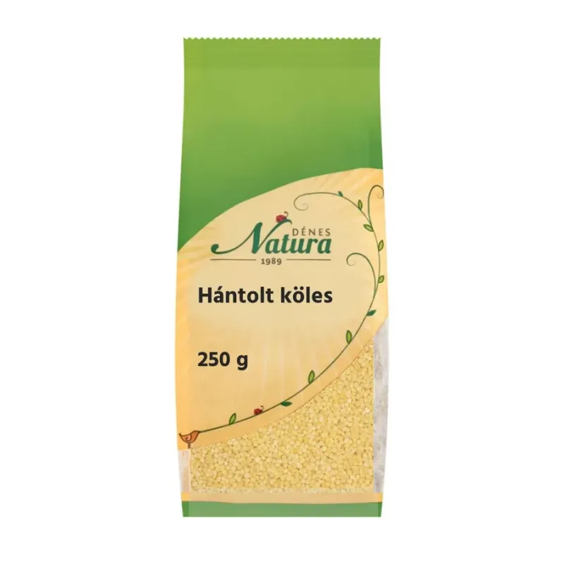 Dénes Natura Hántolt köles 250 g