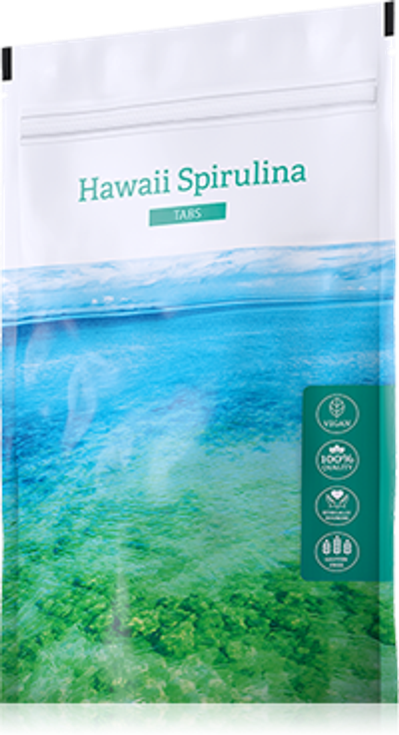 Energy Hawai Spirulina Tabletta
