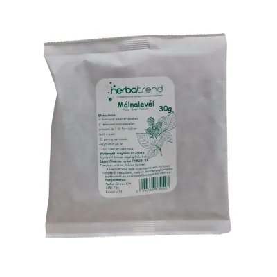 Herbatrend szálas zacskós Gyermekláncfűlevél 30g