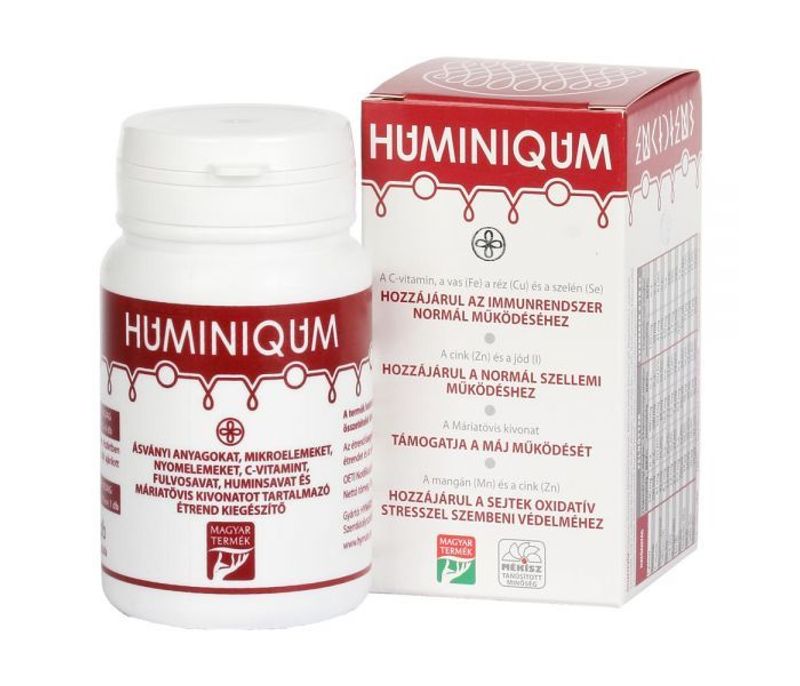 Huminiqum Kapszula 120 db