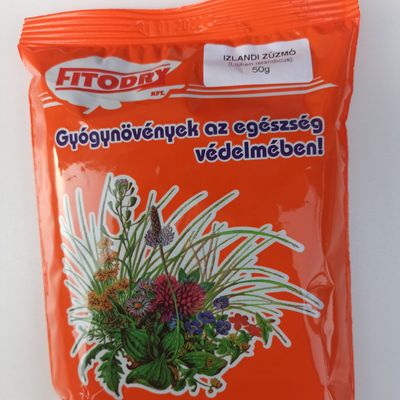 Fitodry Izlandi zúzmó 50g