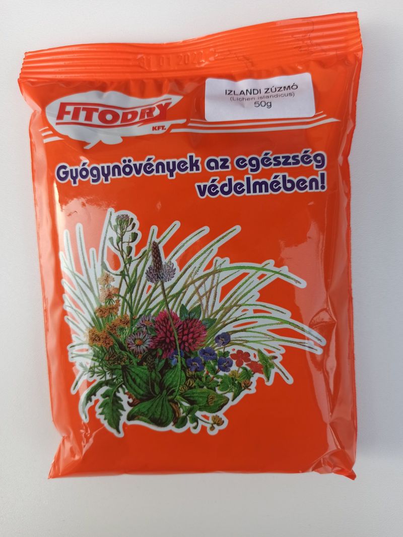 Fitodry Izlandi zúzmó 50g