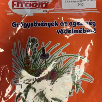 Fitodry Édesgyökér 50g