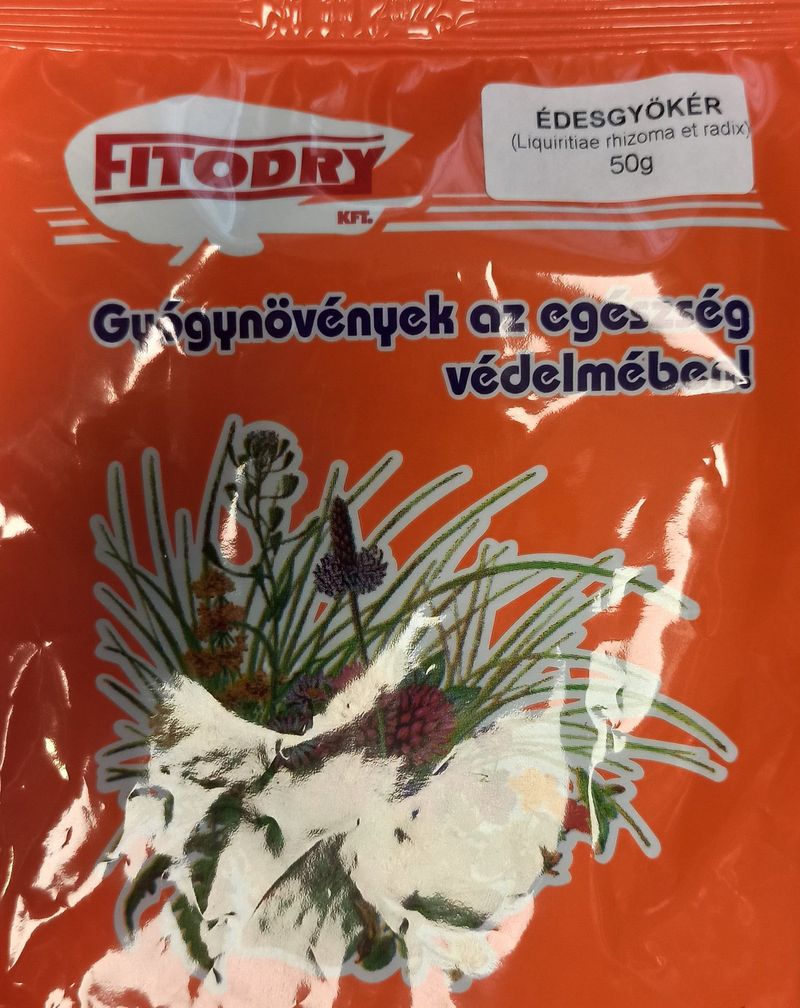 Fitodry Édesgyökér 50g
