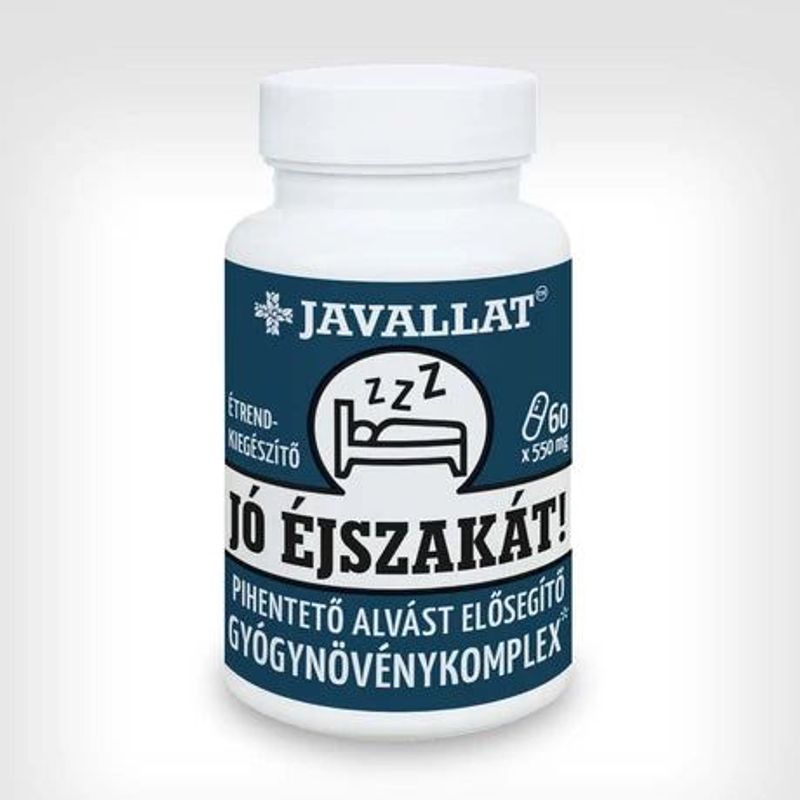 Javallat Jó éjszakát 60db