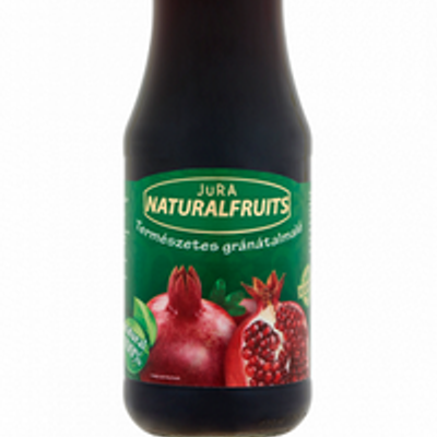Jura gránátalmalé 100% cukormentes 1000 ml DRS