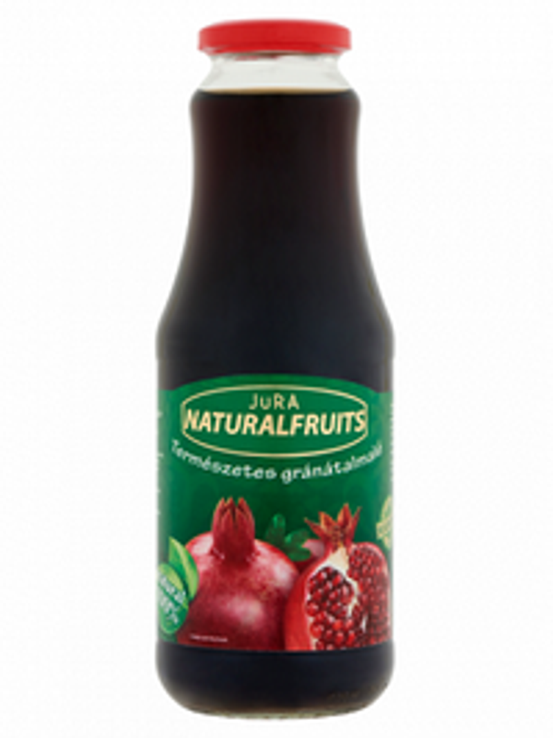 Jura gránátalmalé 100% cukormentes 1000 ml DRS