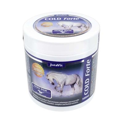 JutaVit Apotheke Lóbalzsam Cold 500ml