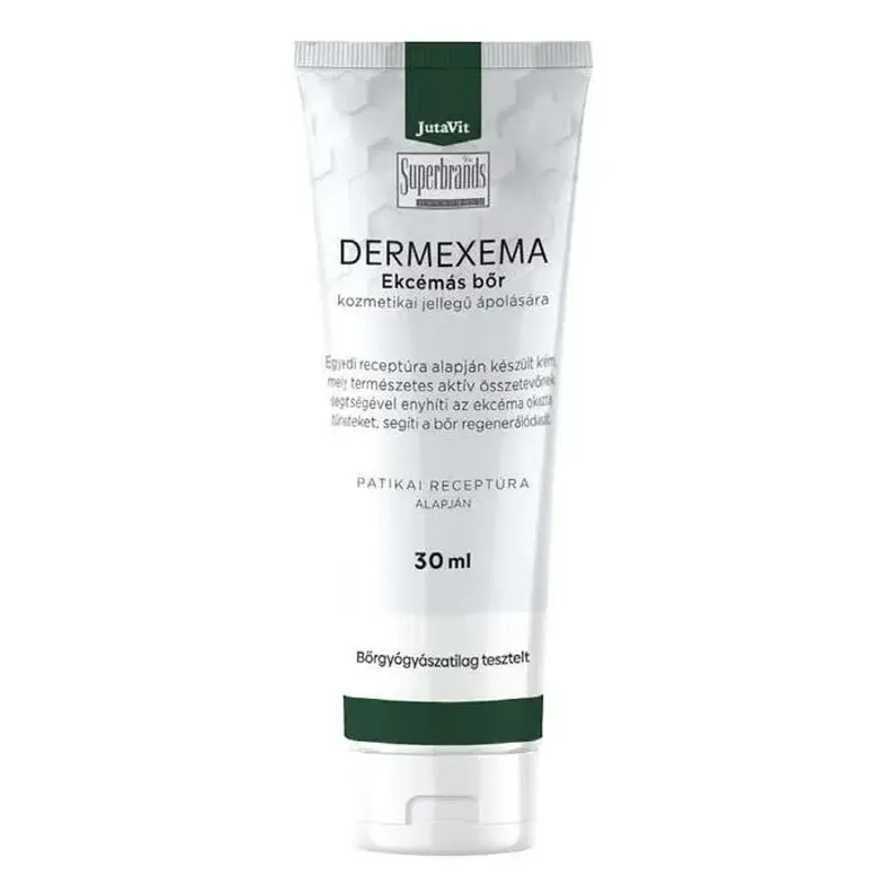 JutaVit Dermexema ekcémás bőrre 30ml