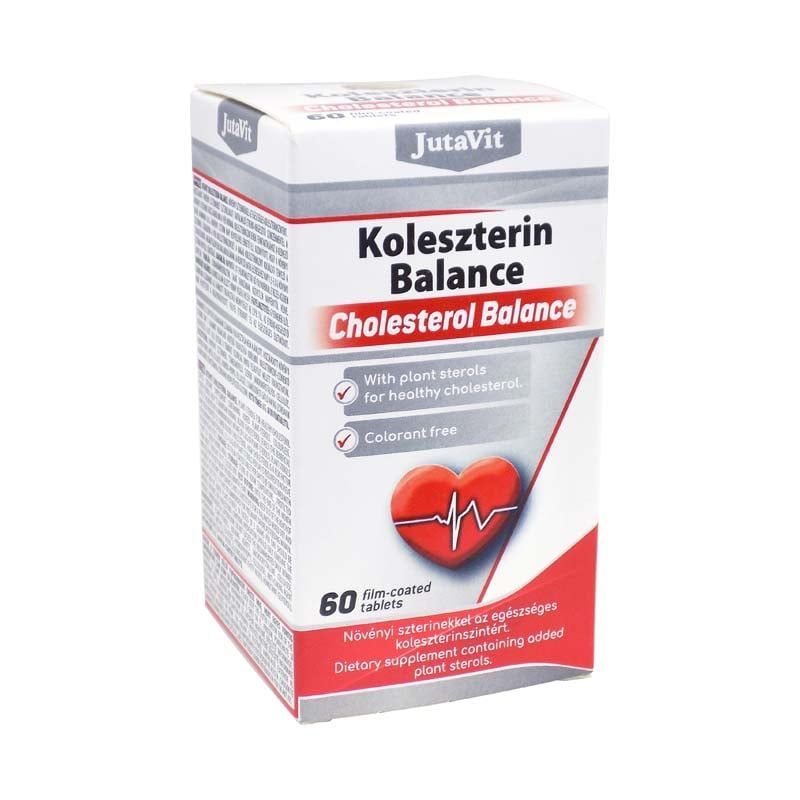 JutaVit Koleszterin Balance 60x