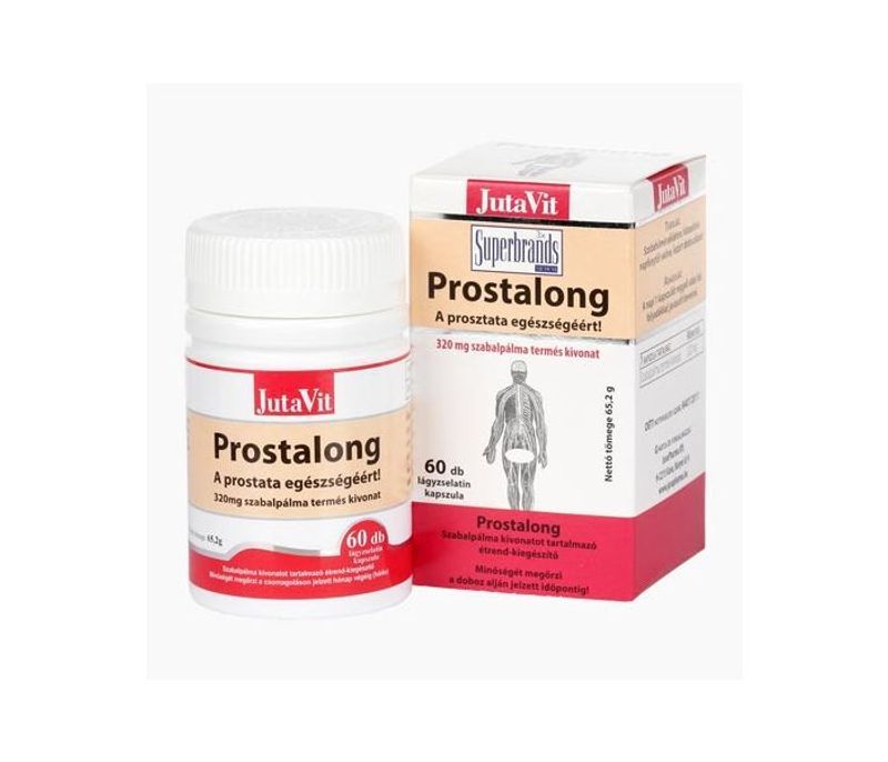 JutaVit Prostalong 60x