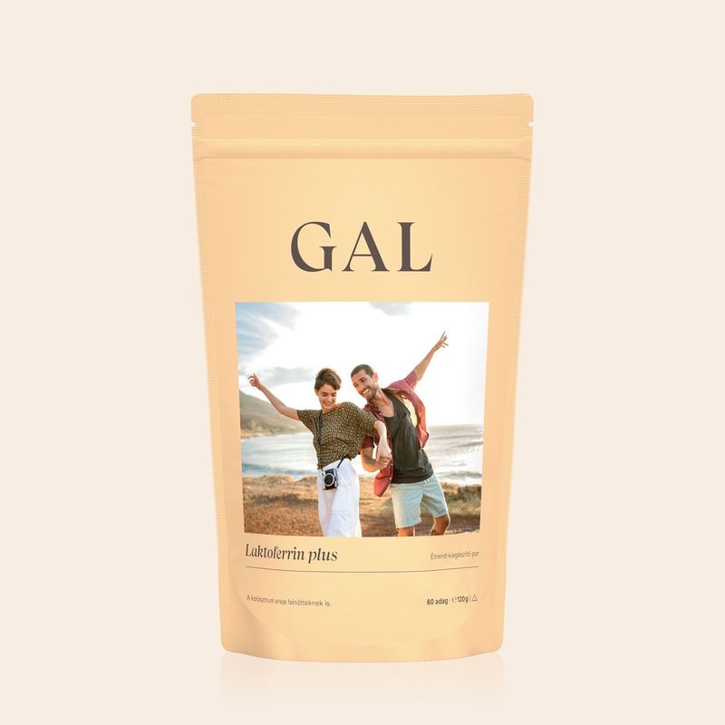 GAL Laktoferrin plus