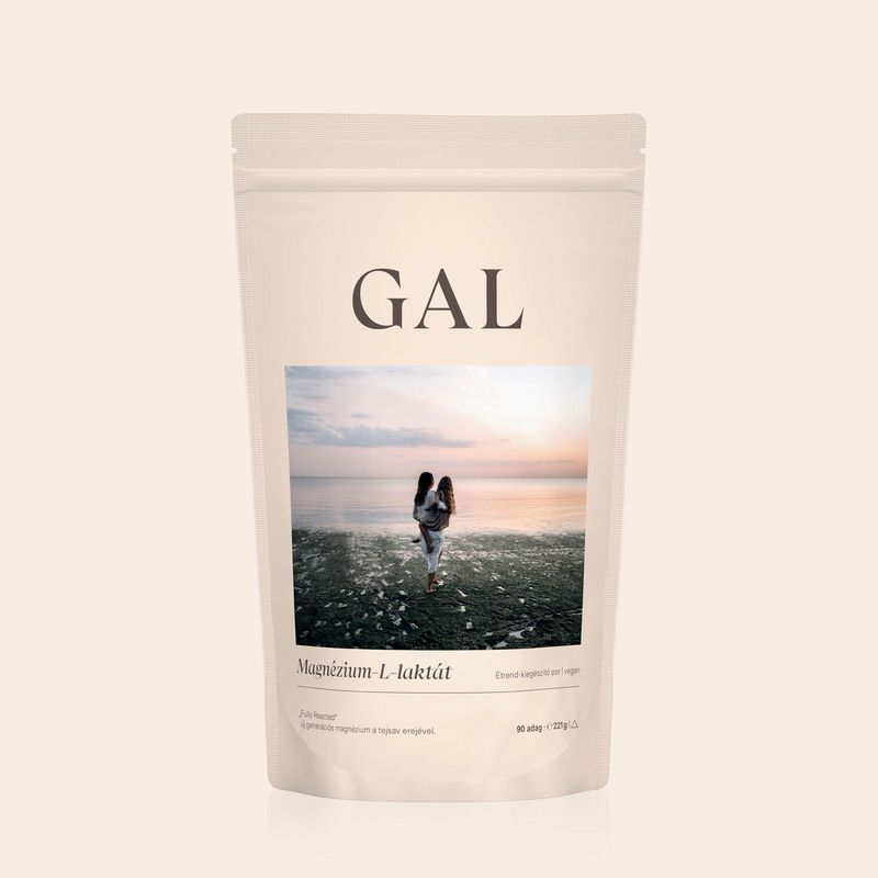 GAL Magnézium-L-laktát