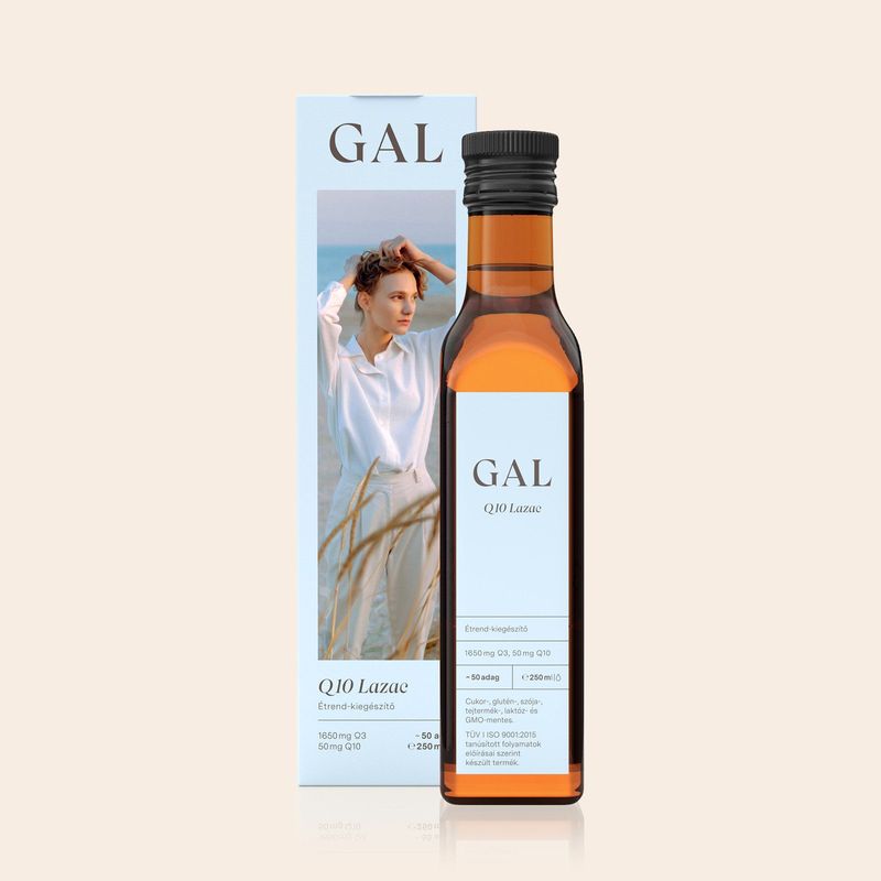 GAL Q10 Lazac