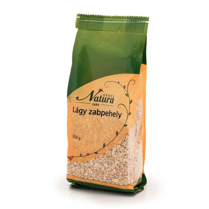 Dénes Natura Lágy zabpehely  250 g
