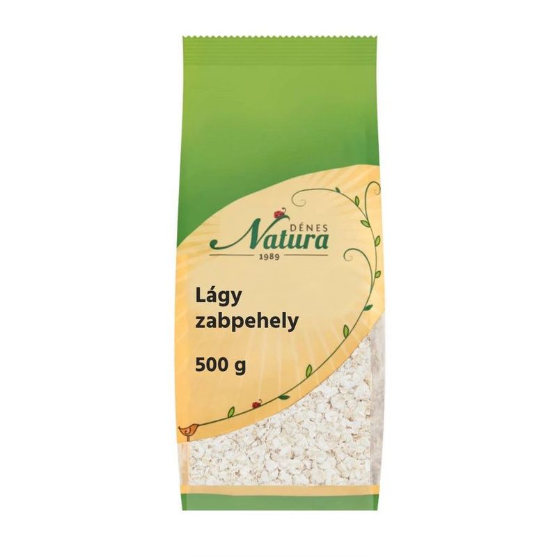 Dénes Natura Lágy zabpehely 500 g
