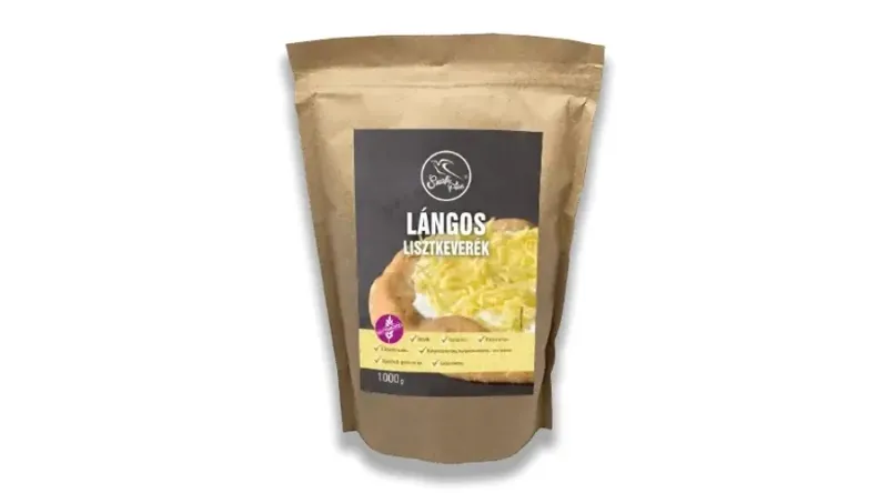 Szafi Free lángos lisztkeverék (gluténmentes) 1000g