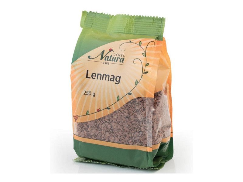 Dénes Natura Lenmag 250g