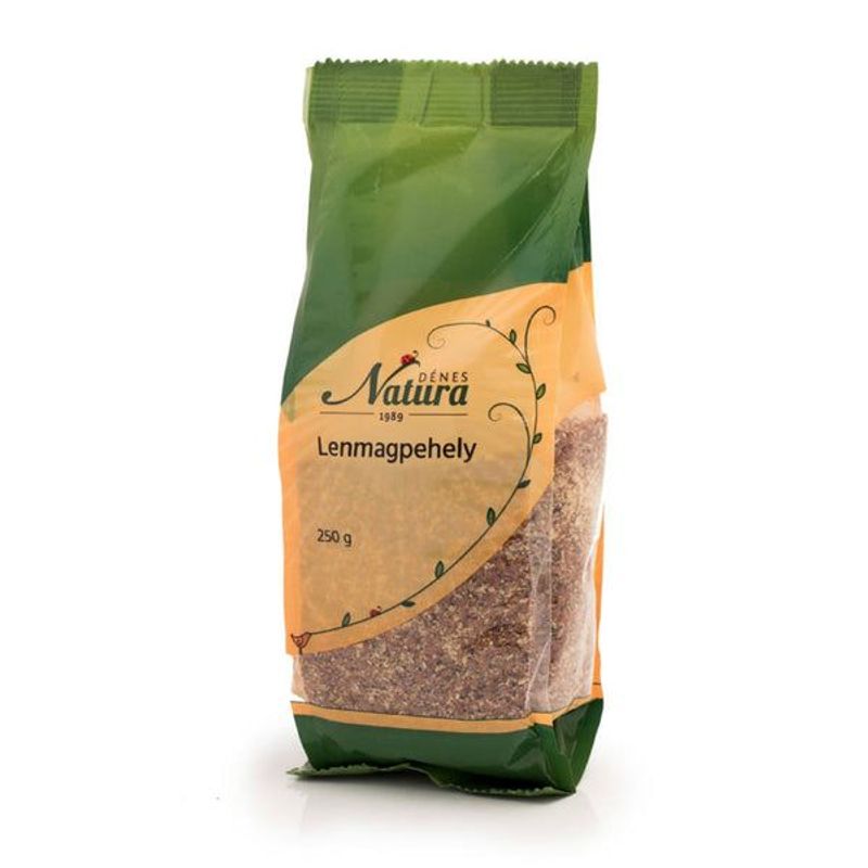 Dénes Natura Lenmagpehely 250g