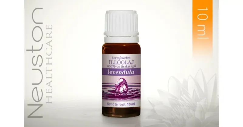 Neuston Ilóolaj Levendula 10ml