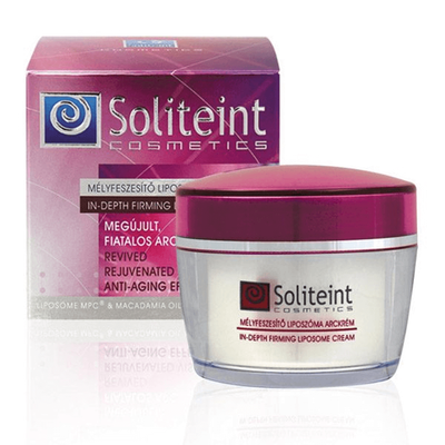 Soliteint liposzómás arckrém 50ml