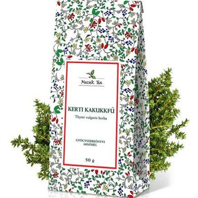 MECSEK Kerti kakukkfű 50g szálas