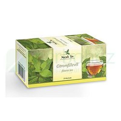 Mecsek Citromfű Tea Filteres 25db