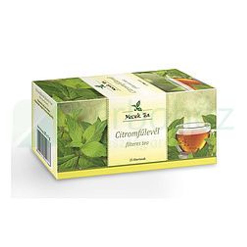 Mecsek Citromfű Tea Filteres 25db