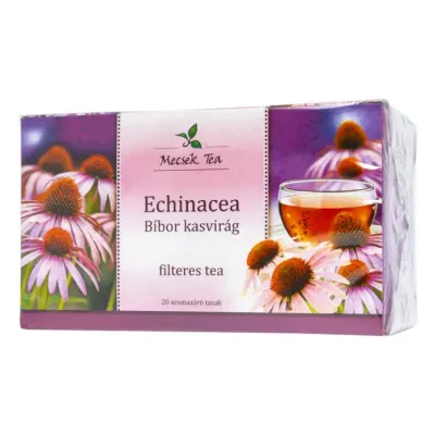 MECSEK Echinacea tea filteres