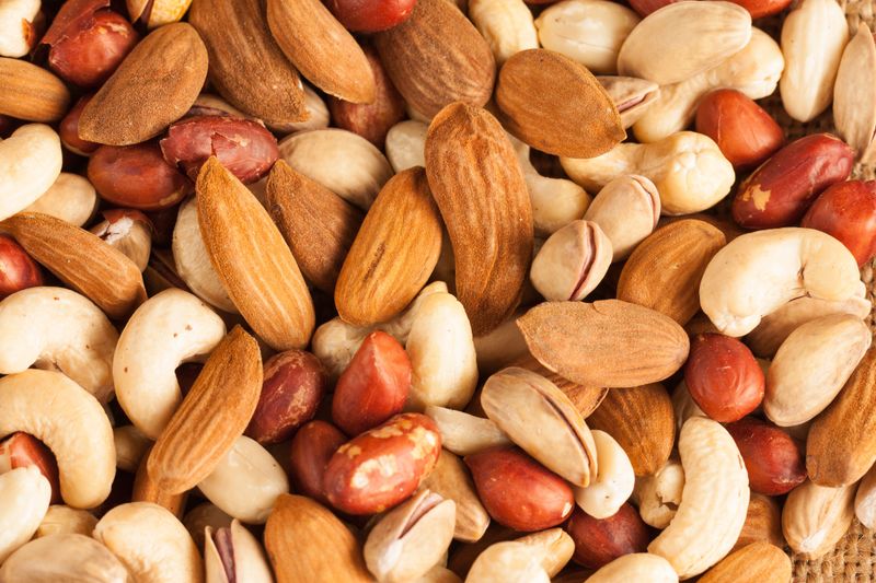 Nuts&berries Liofilizált málna egész 30g
