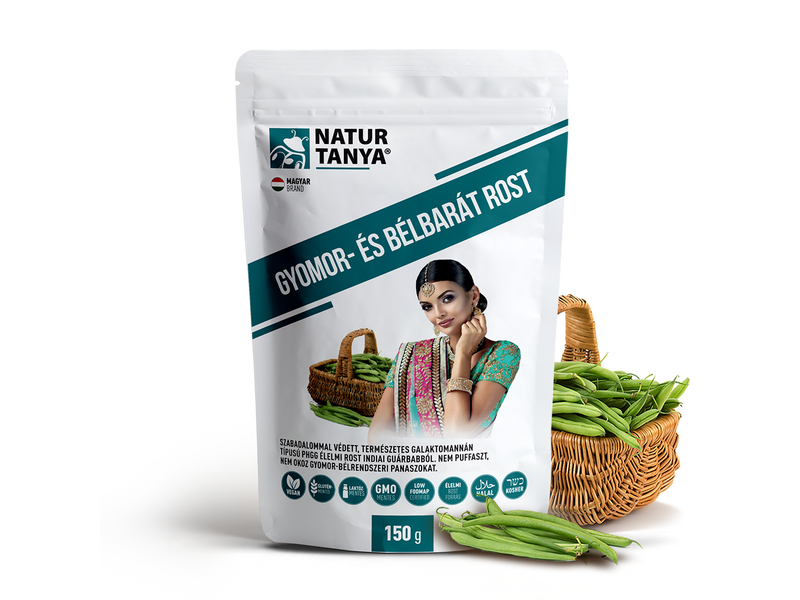 Natur Tanya Gyomor és Bélbarát por150g