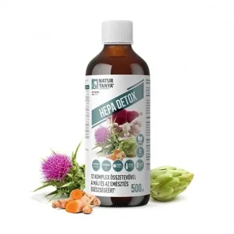 Natur Tanya Depa detox 500ml