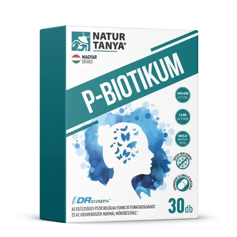 Natur Tanya P-probitikum 30db