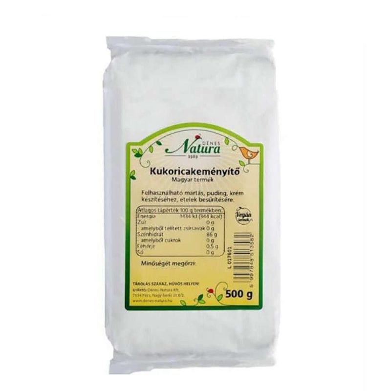 Dénes Natura Kukorica keményítő 500 g